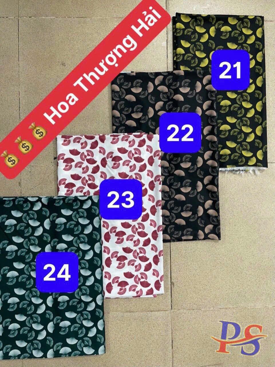 hoa thượng hải (1)